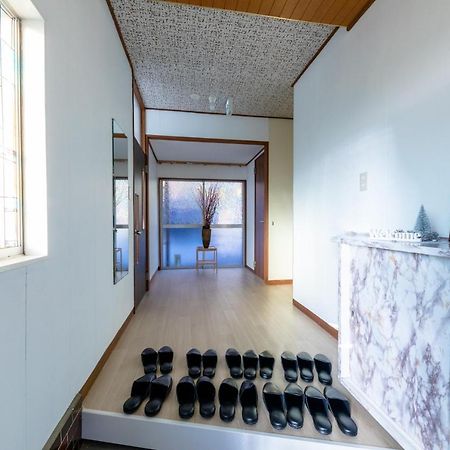 Villa Rakuwa Bettei 후지카와구치코 외부 사진