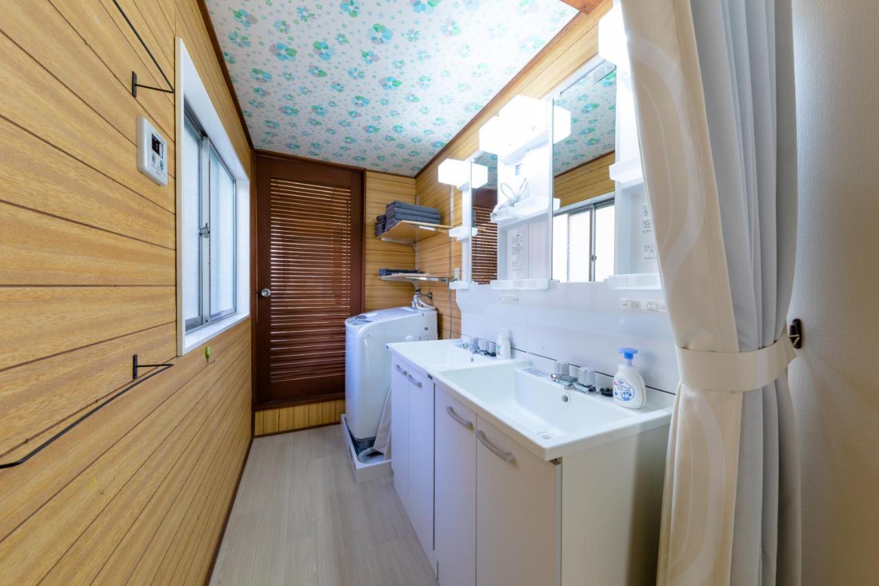 Villa Rakuwa Bettei 후지카와구치코 외부 사진