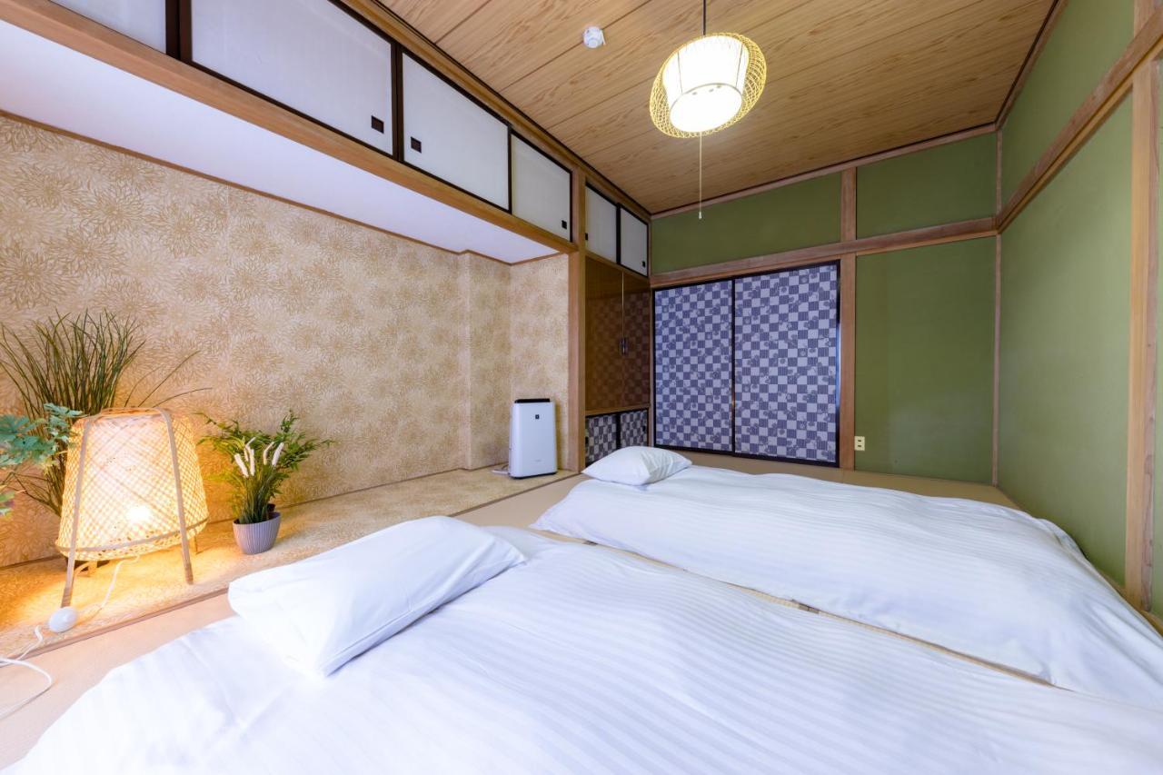 Villa Rakuwa Bettei 후지카와구치코 외부 사진