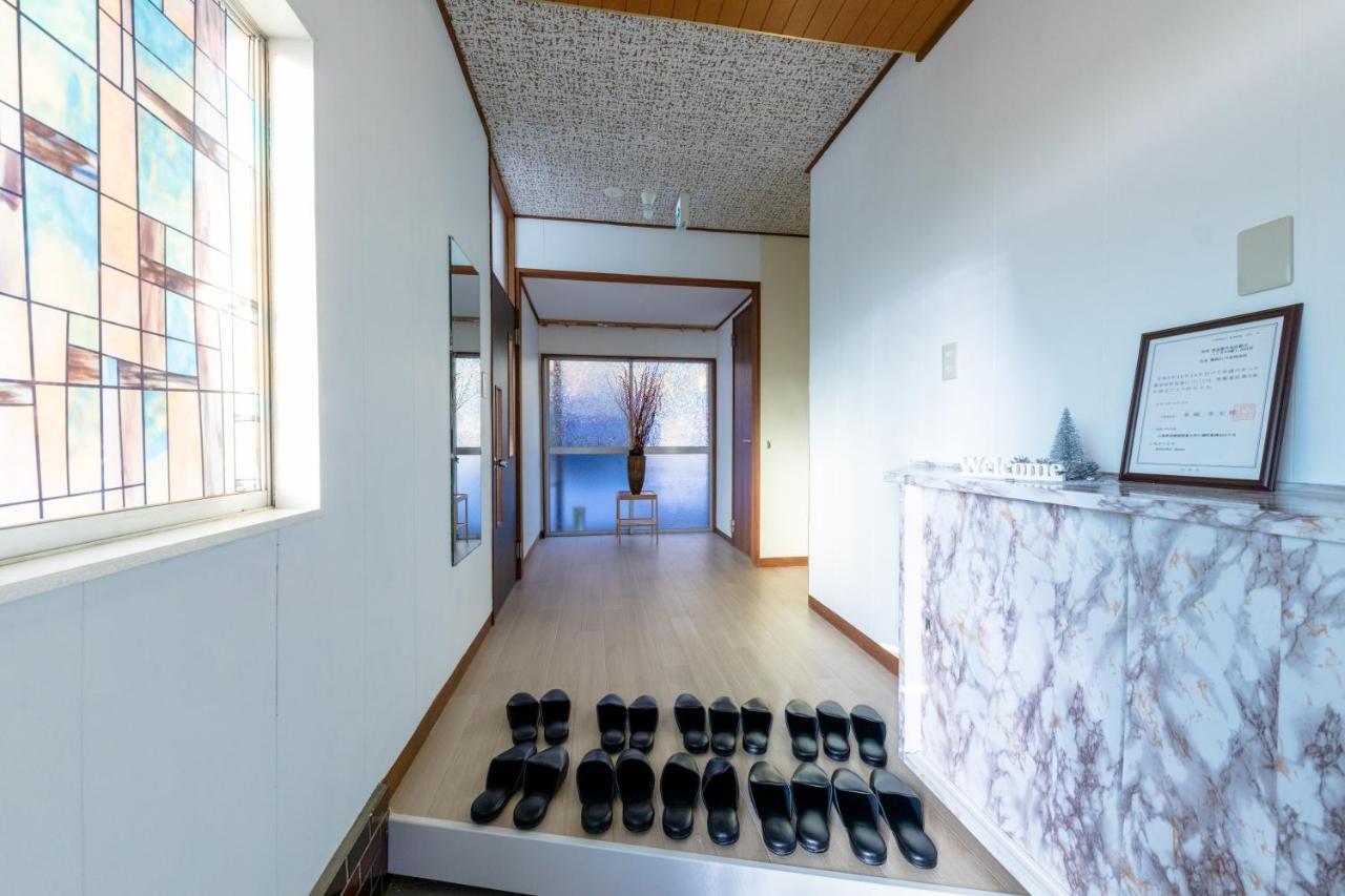 Villa Rakuwa Bettei 후지카와구치코 외부 사진
