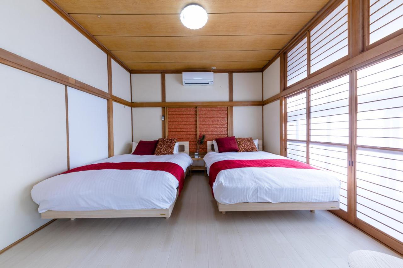 Villa Rakuwa Bettei 후지카와구치코 외부 사진
