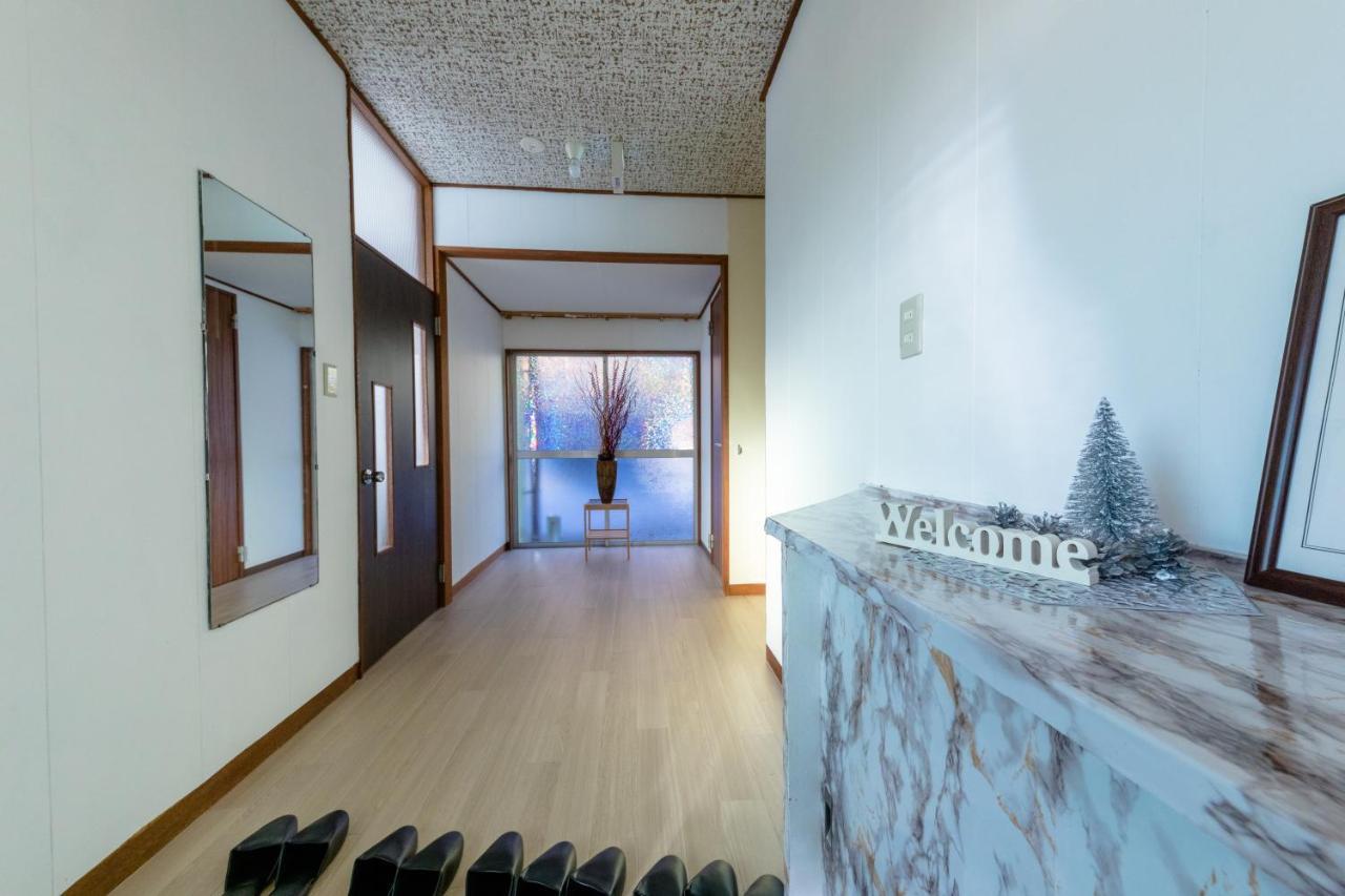 Villa Rakuwa Bettei 후지카와구치코 외부 사진